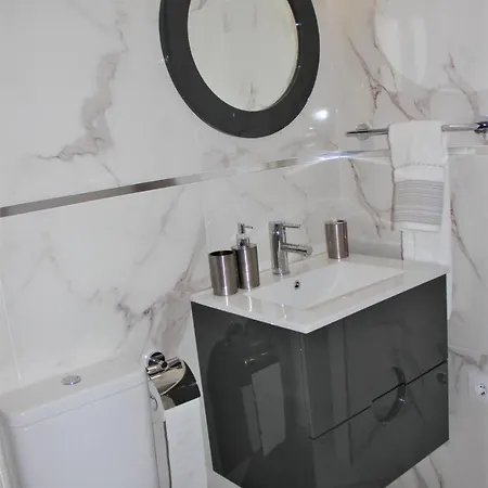 Aplayamar7 Апартаменты Кальпе