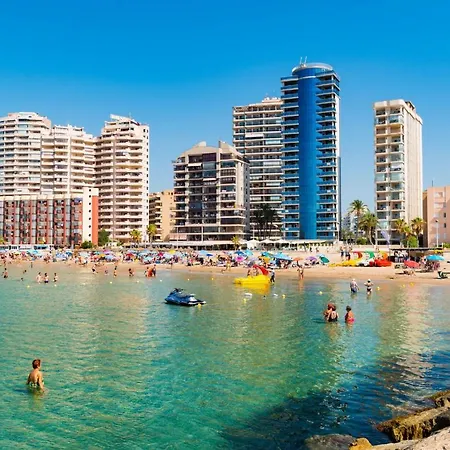 Aplayamar7 Апартаменты