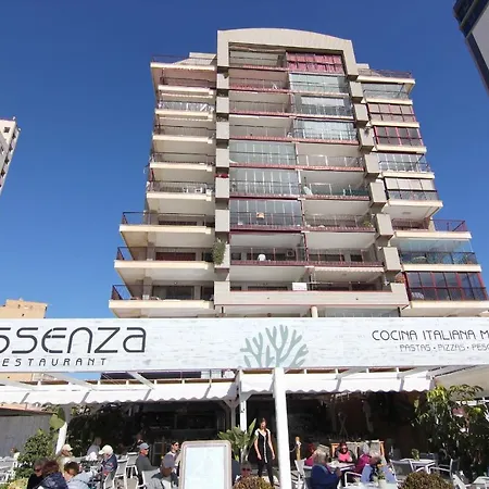 Aplayamar7 * Calpe