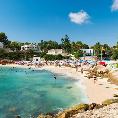 Aplayamar7 Lägenhet Calpe