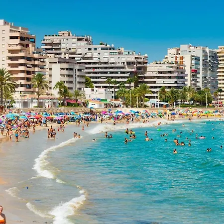 Aplayamar7 Lägenhet *