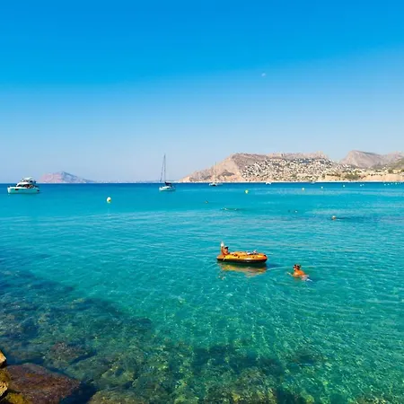 Lägenhet Aplayamar7 Calpe