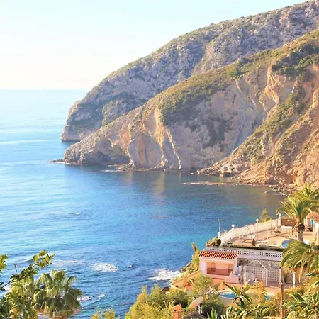 Apartment Aplayamar7 Calpe