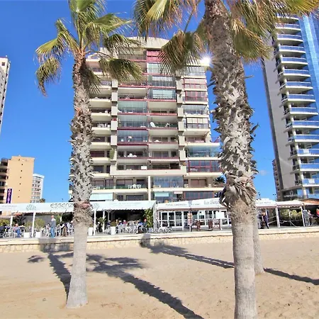 Aplayamar7 * Calpe