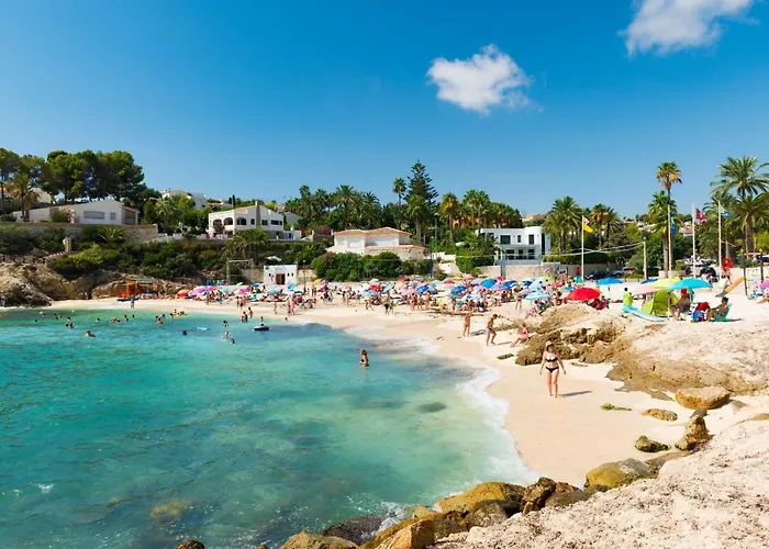 Aplayamar7 Lägenhet Calpe