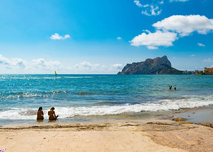 Lägenhet Aplayamar7 *