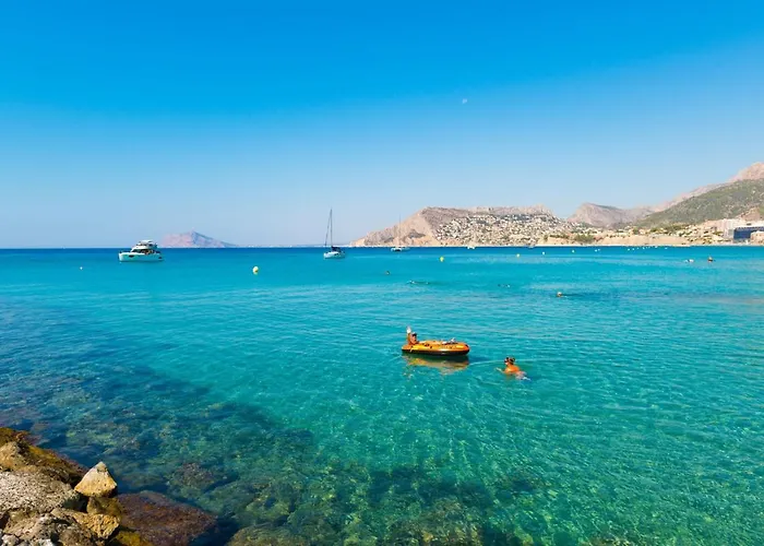 شقة Aplayamar7 كاليبي