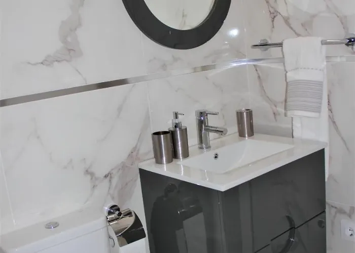 Aplayamar7 Lägenhet Calpe