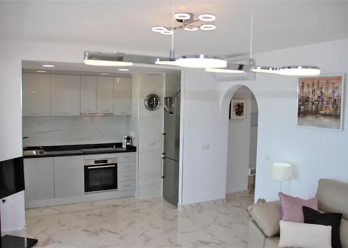 Aplayamar7 شقة كاليبي