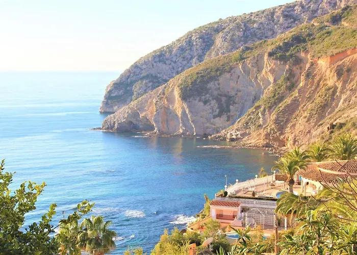 Lägenhet Aplayamar7 Calpe