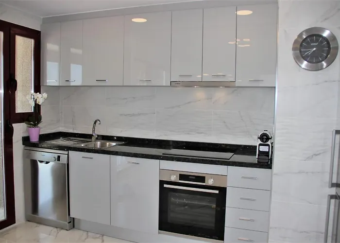 شقة Aplayamar7 كاليبي