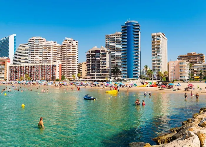 Aplayamar7 Lägenhet