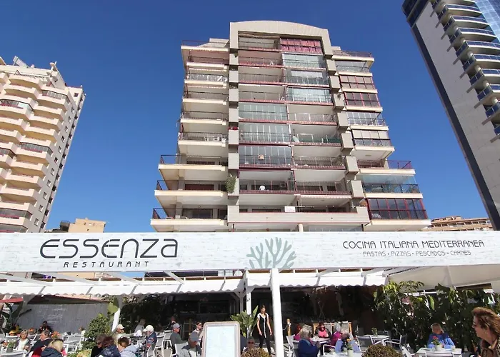 Aplayamar7 * Calpe