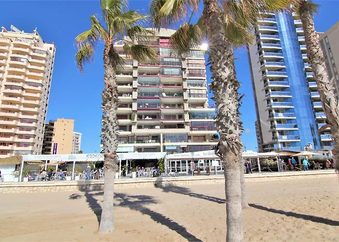 Aplayamar7 * Calpe